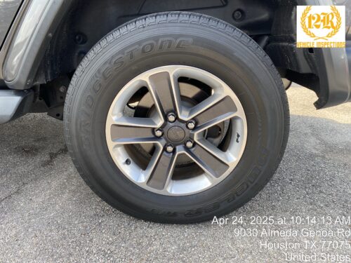 2019 JEEP Wrangler - Image 30