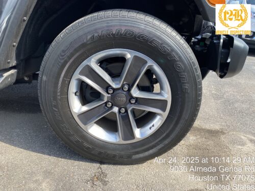 2019 JEEP Wrangler - Image 28