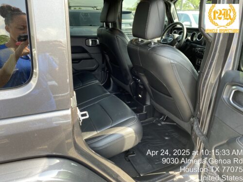 2019 JEEP Wrangler - Image 18