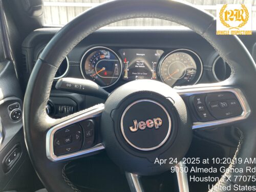2019 JEEP Wrangler - Image 8