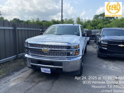 2019 CHEVROLET Silverado HD - Image 34