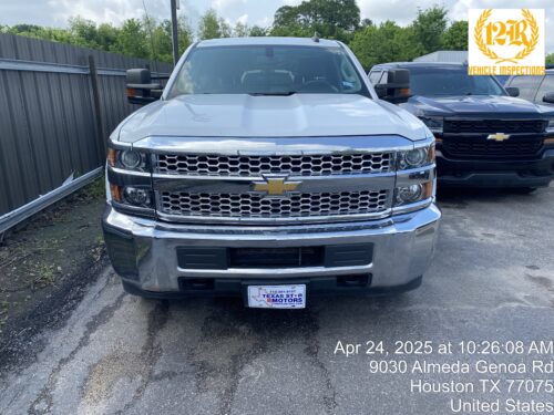 2019 CHEVROLET Silverado HD - Image 33