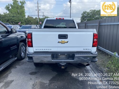 2019 CHEVROLET Silverado HD - Image 30