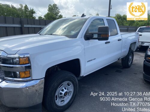 2019 CHEVROLET Silverado HD - Image 22