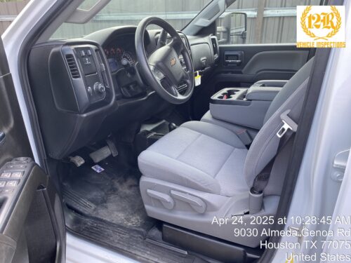 2019 CHEVROLET Silverado HD - Image 16
