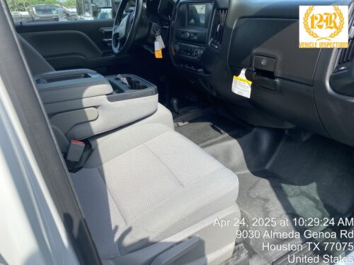 2019 CHEVROLET Silverado HD - Image 10