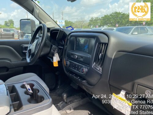 2019 CHEVROLET Silverado HD - Image 9