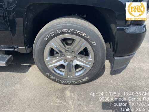 2018 CHEVROLET Silverado - Image 22
