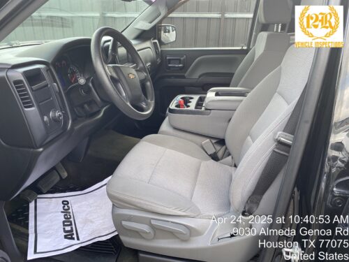 2018 CHEVROLET Silverado - Image 20