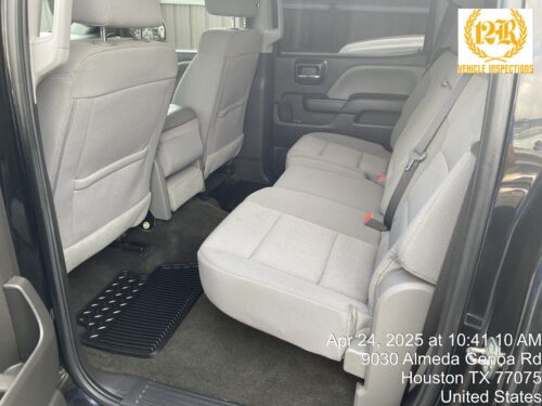 2018 CHEVROLET Silverado - Image 15