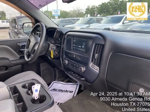 2018 CHEVROLET Silverado - Image 10