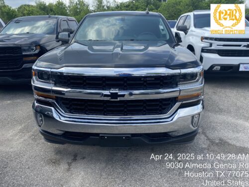 2018 CHEVROLET Silverado - Image 35