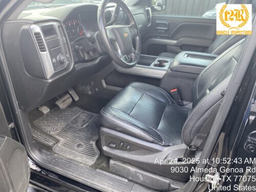 2018 CHEVROLET Silverado - Image 11