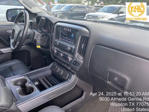 2018 CHEVROLET Silverado - Image 3