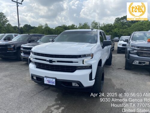 2021 CHEVROLET Silverado - Image 35