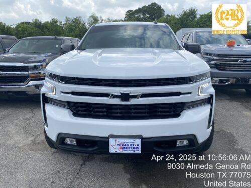 2021 CHEVROLET Silverado - Image 34