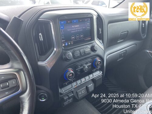 2021 CHEVROLET Silverado - Image 36