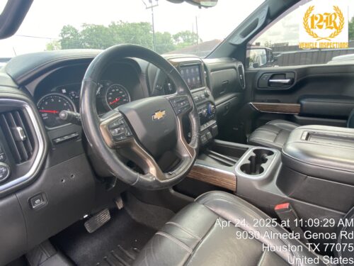 2019 CHEVROLET Silverado - Image 25