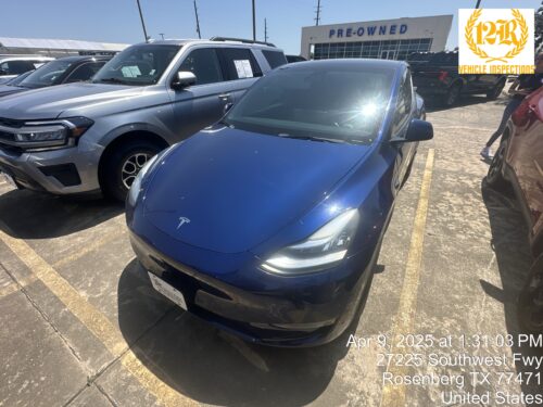 2021 TESLA Model Y - Image 27