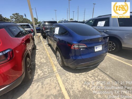 2021 TESLA Model Y - Image 2