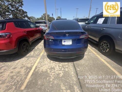 2021 TESLA Model Y - Image 25