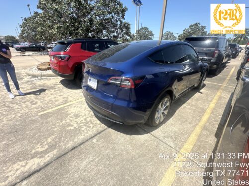 2021 TESLA Model Y - Image 24