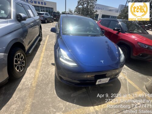 2021 TESLA Model Y - Image 23