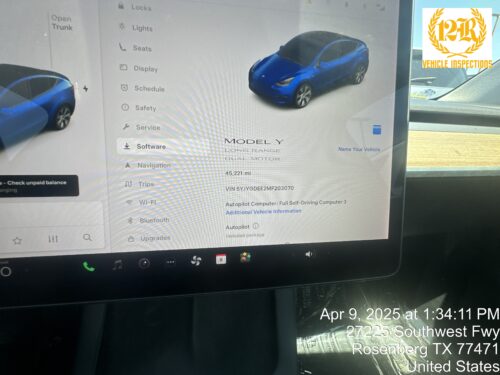 2021 TESLA Model Y - Image 12
