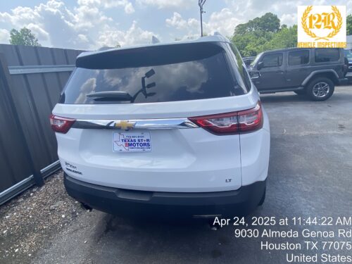 2018 CHEVROLET Traverse - Image 31