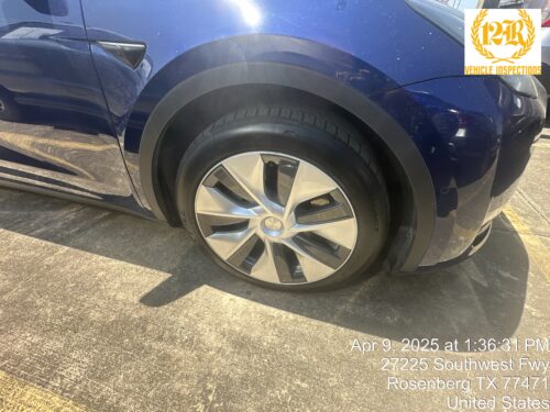 2021 TESLA Model Y - Image 8