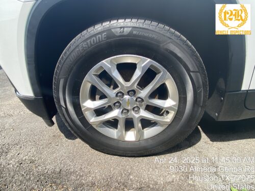 2018 CHEVROLET Traverse - Image 28