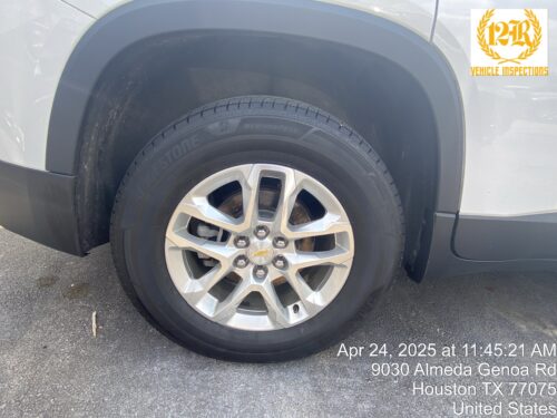 2018 CHEVROLET Traverse - Image 25