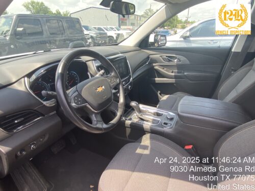 2018 CHEVROLET Traverse - Image 37
