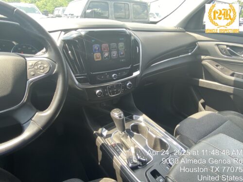 2018 CHEVROLET Traverse - Image 3
