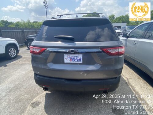 2020 CHEVROLET Traverse - Image 7