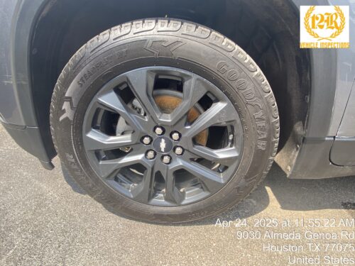 2020 CHEVROLET Traverse - Image 11