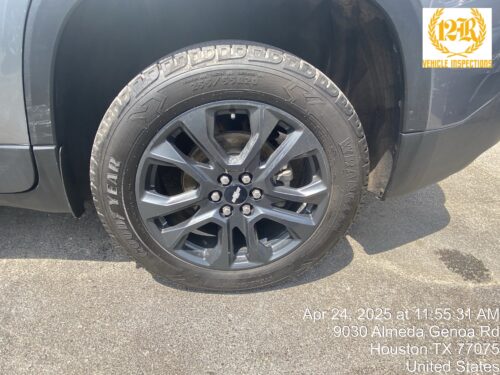 2020 CHEVROLET Traverse - Image 13