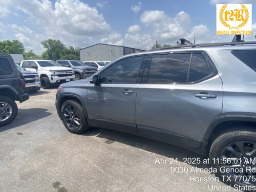 2020 CHEVROLET Traverse - Image 16