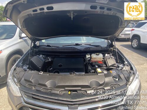 2020 CHEVROLET Traverse - Image 17