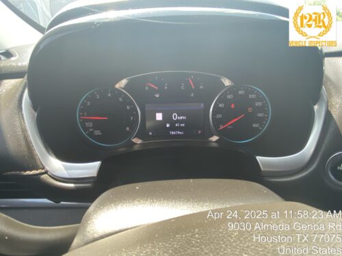2020 CHEVROLET Traverse - Image 34
