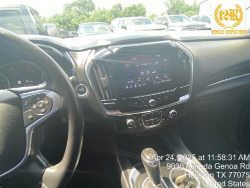 2020 CHEVROLET Traverse - Image 35