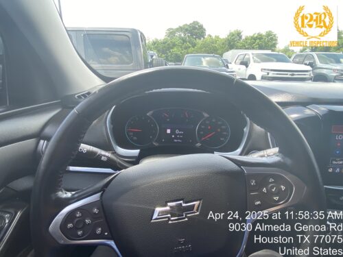 2020 CHEVROLET Traverse - Image 36