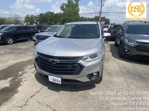 2019 CHEVROLET Traverse - Image 36