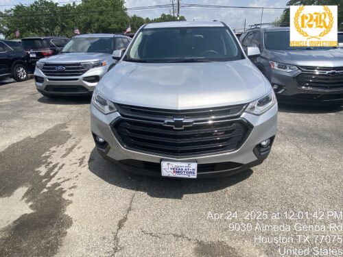 2019 CHEVROLET Traverse - Image 35