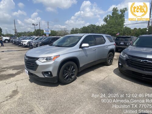 2019 CHEVROLET Traverse - Image 28