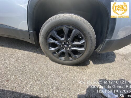2019 CHEVROLET Traverse - Image 18