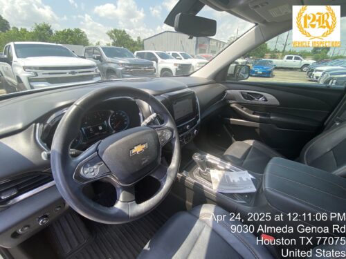 2019 CHEVROLET Traverse - Image 10