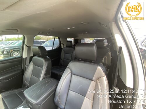 2019 CHEVROLET Traverse - Image 7