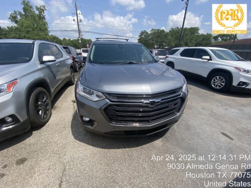 2020 CHEVROLET Traverse - Image 40