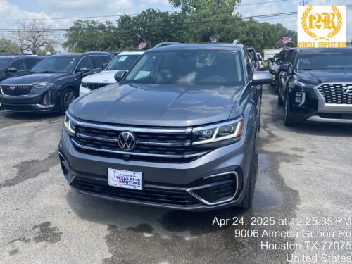 2022 VOLKSWAGEN Atlas